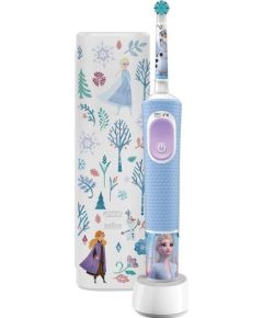 Szczoteczka Oral-B Kids 3+ Frozen + Etui Frozen