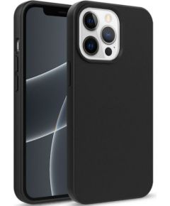 iLike Apple  iPhone 14 Pro MATT Back Case Black