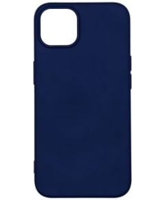 Evelatus Apple  iPhone 13 Nano Silicone Case Soft Touch TPU Blue