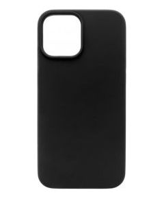 Evelatus Apple  iPhone 12 mini Nano Silicone Case Soft Touch TPU Black