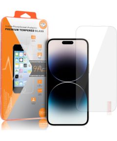 OEM Tempered Glass Orange for IPHONE 16 PRO