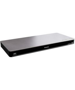 Panasonic DMP-BDT385, Blu-ray player (silver)