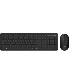 ASUS WIRELESS KEYBOARD AND MOUSE SET CW100 ESTONIAN