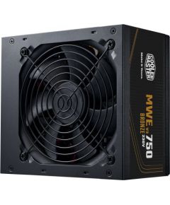 Cooler Master MWE Bronze 750 V3 230V power supply unit 750 W 24-pin ATX ATX Black