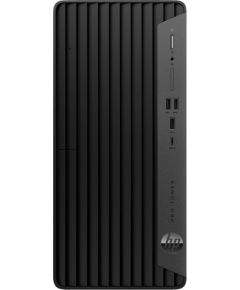 HP 400 G9 Tower i3-13100 8GB DDR4 SSD256 Intel UHD DVD W11Pro 3Y OnSite