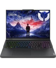 Lenovo Legion Pro 5 16IRX9 i5-14500HX 16" WQXGA IPS 500nits AG 240Hz 32GB DDR5 5600 SSD1TB GeForce RTX 4060 8GB NoOS Onyx Grey