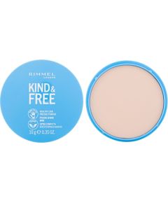 Rimmel London Kind & Free / Healthy Look Pressed Powder 10g