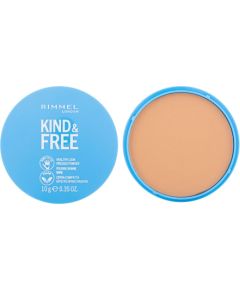 Rimmel London Kind & Free / Healthy Look Pressed Powder 10g