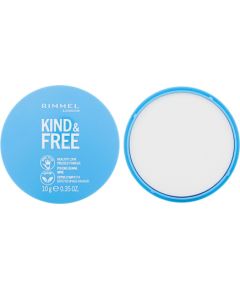 Rimmel London Kind & Free / Healthy Look Pressed Powder 10g