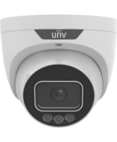 Uniview IPC3638SS-ADF28KMC-I1 ~ UNV Tri-Guard IP камера 8MP 2.8мм (SMART IR + WHITE LED + BLUE/RED LIGHT)