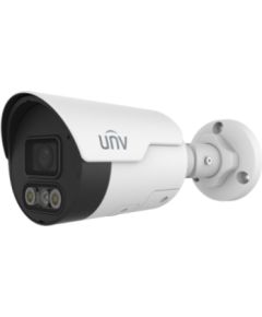 Uniview IPC2124LE-ADF28KMC-DL ~ UNV Colorhunter IP kamera 4MP 2.8mm (SMART IR + WHITE LED)