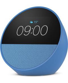 Amazon Echo Spot (2024), синий