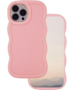 iLike Samsung  Galaxy A55 5G Candy case Pink