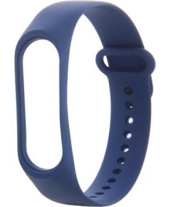 TFO Silicone band for Xiaomi Mi Band 3 | 4 midnight blue