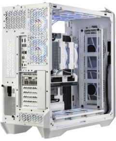 COOLER MASTER PC CASE HAF 700 EVO ARGB FULL TOWER