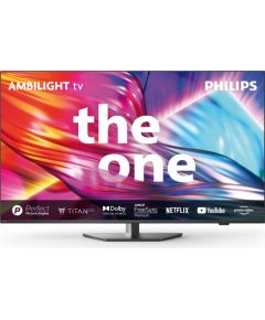 Philips The One 4K UHD LED Android™ TV 65" 65PUS8919/12 3-sided Ambilight