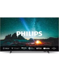 PHILIPS 4K UHD LED Smart TV 75" 75PUS7609/12 3840x2160p HDR10+ 3xHDMI 2xUSB LAN WiFi