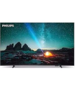 Philips 4K UHD LED Smart TV 50" 50PUS7609/12 3840x2160p HDR10+ 3xHDMI 2xUSB LAN WiFi DVB-T/T2/T2-HD/C/S/S2, 20W / 50PUS7609