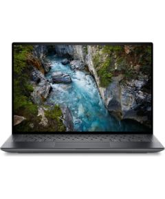 Dell Precision 5490 Ultra 7 165H  32GB  1TB  14" FHD+ 500nits  RTX 1000 Ada 6GB  HD IR Cam  EN BL +FGP kbd  Wpro 11 3yrs Basic Onsite   210-BLMD? S1