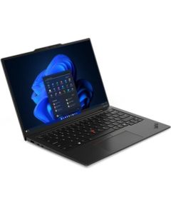 Lenovo ThinkPad X1 CARBON Gen 12 Core™ Ultra 7 155H 512GB SSD 16GB 14" 2.8K (2882x1800) OLED WIN11 IR Webcam BLACK Backlit Keyboard FP Reader 1 Year  Warranty   21KC0004US