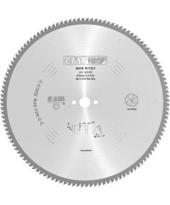 Universālais griešanas disks CMT 296; 450X4,2X32; Z120 -6°