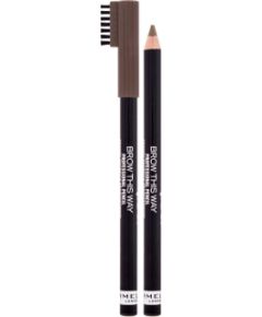 Rimmel London Brow This Way / Professional Pencil 1,4g