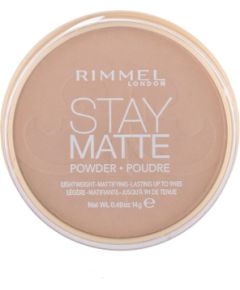 Rimmel London Stay Matte 14g