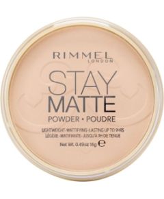 Rimmel London Stay Matte 14g