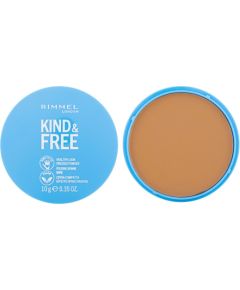 Rimmel London Kind & Free / Healthy Look Pressed Powder 10g