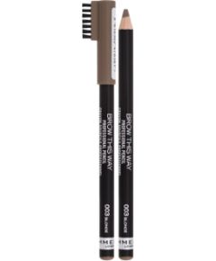 Rimmel London Brow This Way / Professional Pencil 1,4g