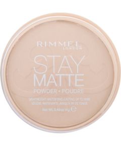 Rimmel London Stay Matte 14g