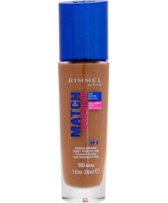 Rimmel London Match Perfection 30ml SPF15