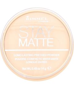 Rimmel London Stay Matte 14g