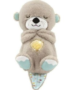 Mattel Fisher Price Rhythmic Breathing Motion - Soothe n Snuggle Otter (FXC66)