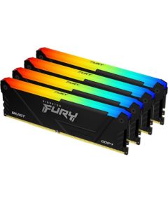 MEMORY DIMM 64GB PC28800 DDR4/K4 KF436C18BB2AK4/64 KINGSTON