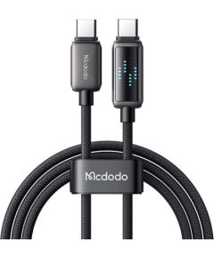 Mcdodo CA-4250 USB-C to USB-C cable, 100W, LED display, 1.2m