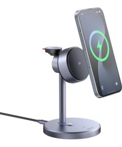 Mcdodo CH-2462 3-in-1 15W Qi2 wireless charger + 33W mains charger