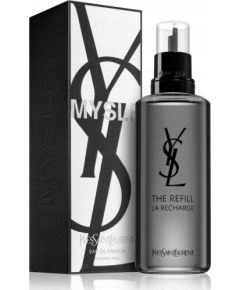 Yves Saint Laurent Yves Saint Laurent MYSLF Eau de Parfum 150ml. Recharge Refill