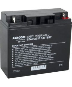 Avacom Avacom baterie Standard, 12V, 18Ah, PBAV-12V018-F3A