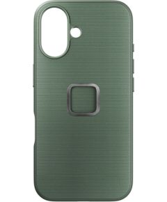 Peak Design case Apple iPhone 16 Everyday Mobile Fabric Case, sage