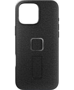 Peak Design case Apple iPhone 16 Pro Max Mobile Everyday Loop Case, charcoal