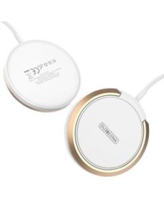 Dux Ducis   W1 Wireless Charger with MagSafe 15W White