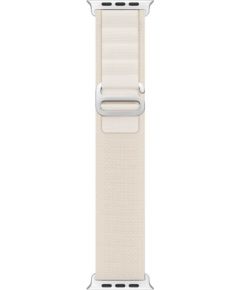 Dux Ducis   Sport Buckle Strap for Apple Watch 9 / 8 / 7 / 6 / SE / 5 / 4 / 3 / 2 / 1 (41, 40, 38 mm) Dux Ducis Strap GS Version - White