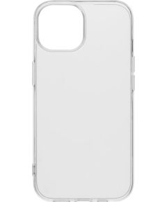 OBAL:ME TPU Case for Apple iPhone 15 Transparent