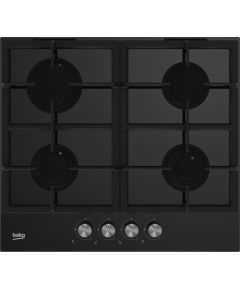 Built in gas hob Beko HILG64225S