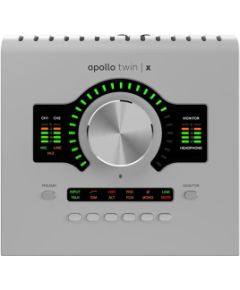 Universal Audio UA APOLLO TWIN X DUO USB HE - Inter