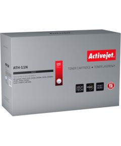 Activejet ATH-11N toner for HP printer; HP 11A Q6511A, Canon CRG-710 replacement; Supreme; 6000 pages; black