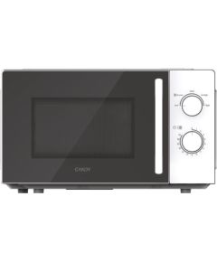 Candy Idea CMW20SMWLI/4U Countertop Solo microwave 20 L 700 W White