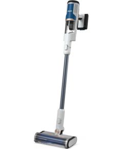 Shark BU1120EU handheld vacuum Blue, White Bagless