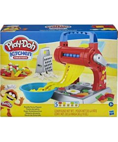 Hasbro Play-Doh: Kitchen Creations - Noodle Party Playset (E7776)